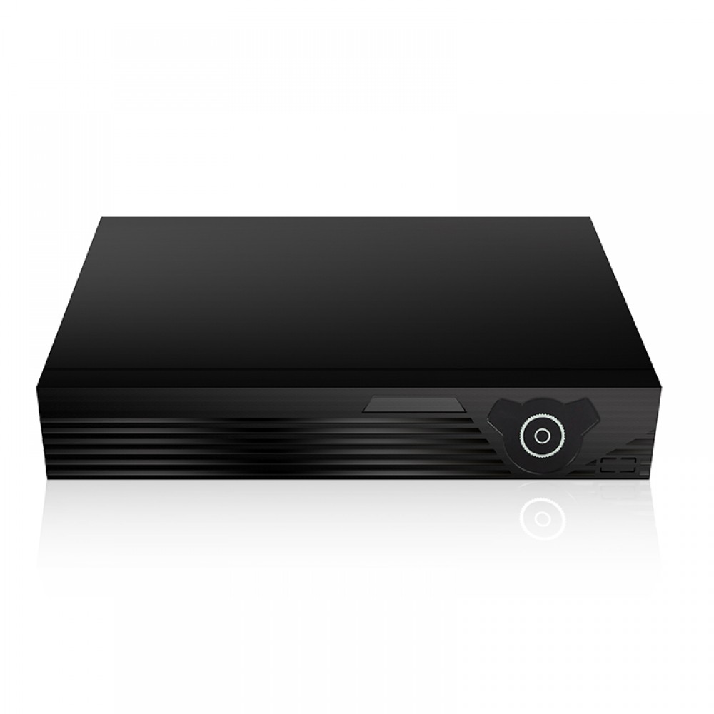 N8209 9CH NVR Audio output HD Video Recorder KAMERABUTIKK1.NO