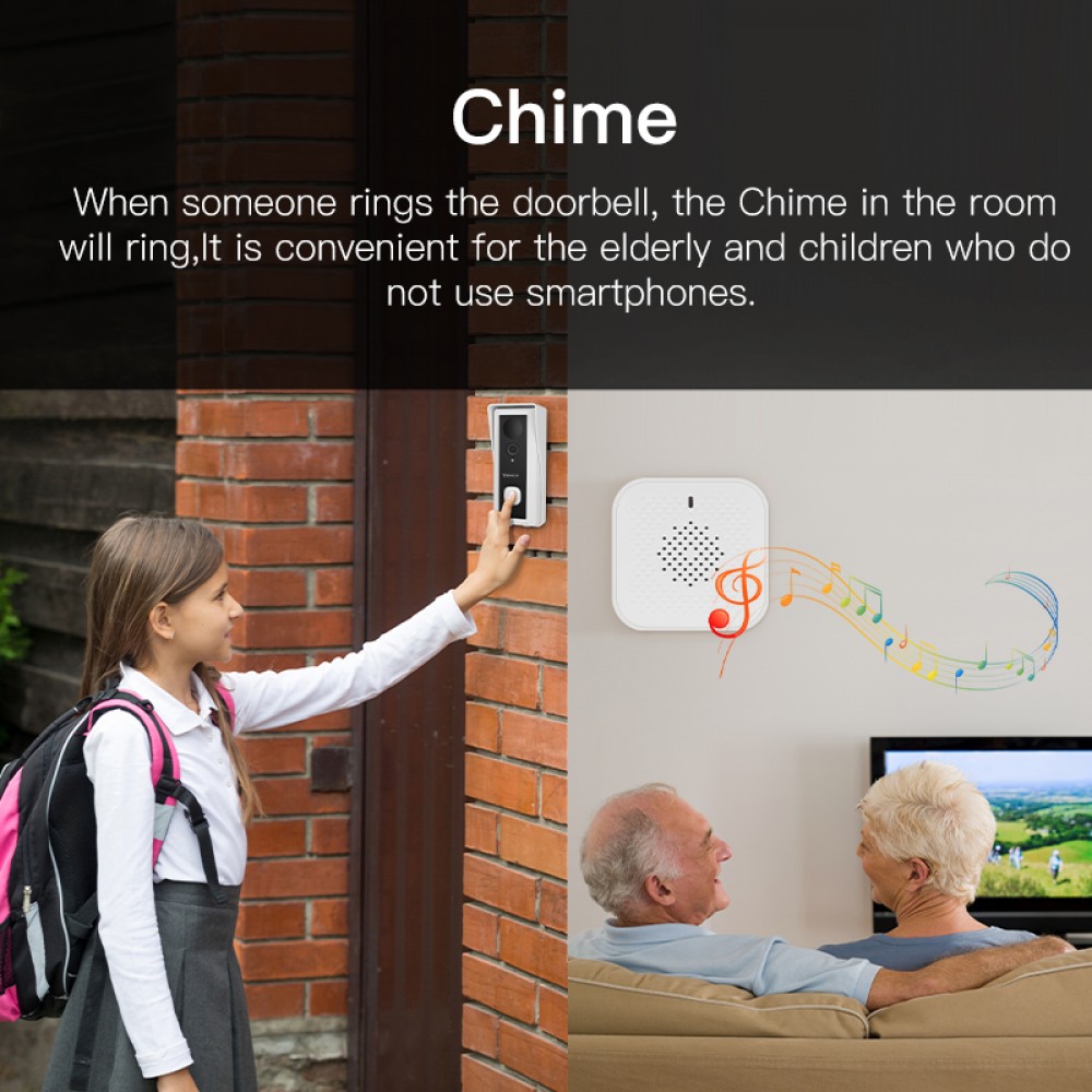 Vstarcam smart doorbell review clearance