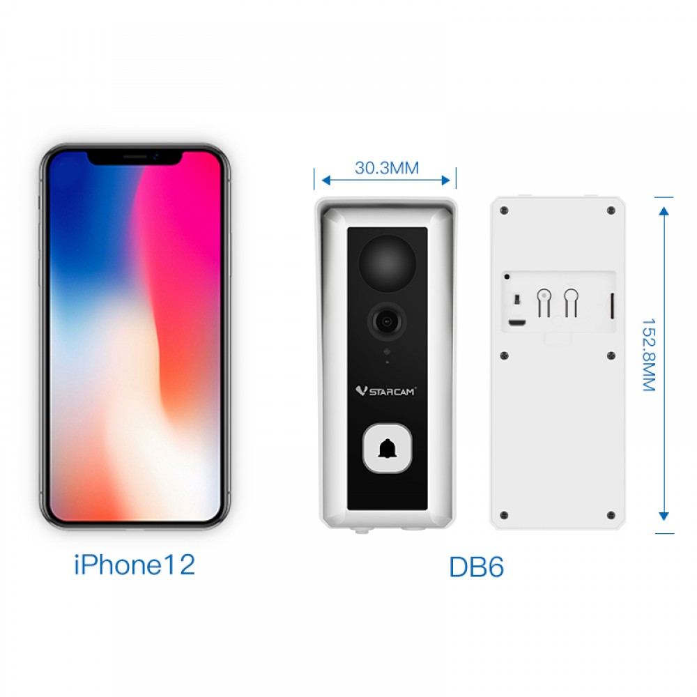 Vstarcam outlet doorbell manual