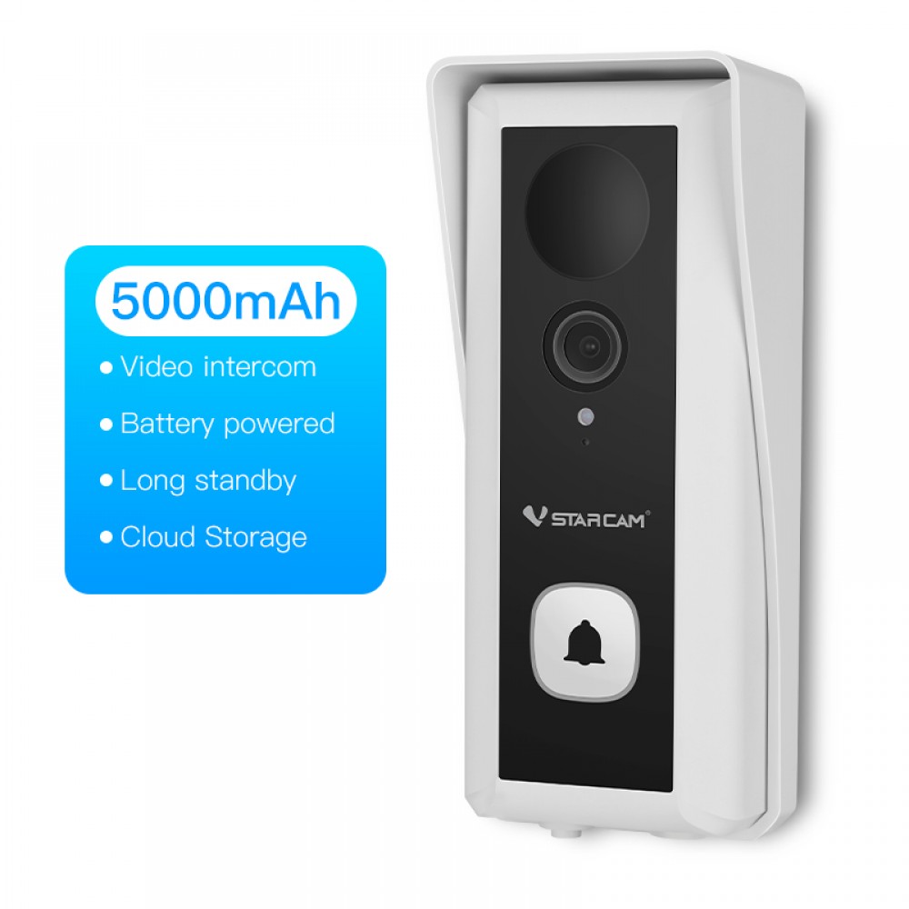 Vstarcam outlet doorbell manual